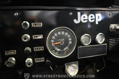 1977 Jeep CJ5