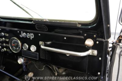 1977 Jeep CJ5