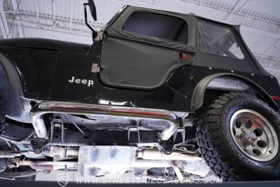 1977 Jeep CJ5