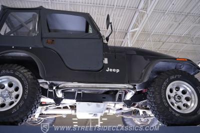1977 Jeep CJ5