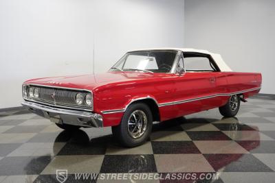 1967 Dodge Coronet 440 Convertible