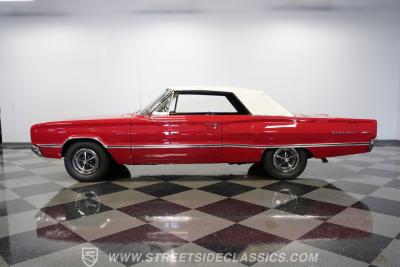 1967 Dodge Coronet 440 Convertible
