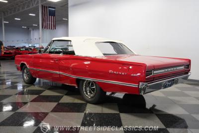 1967 Dodge Coronet 440 Convertible