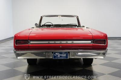 1967 Dodge Coronet 440 Convertible