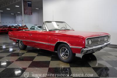 1967 Dodge Coronet 440 Convertible