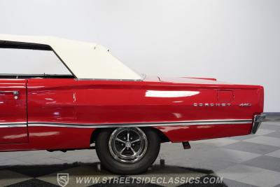 1967 Dodge Coronet 440 Convertible