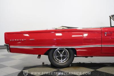 1967 Dodge Coronet 440 Convertible