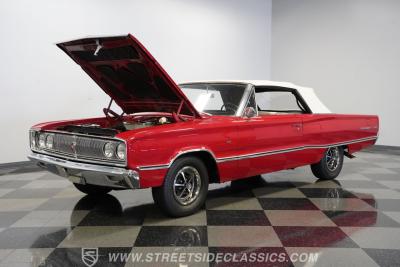 1967 Dodge Coronet 440 Convertible