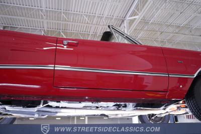 1967 Dodge Coronet 440 Convertible