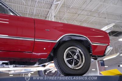 1967 Dodge Coronet 440 Convertible