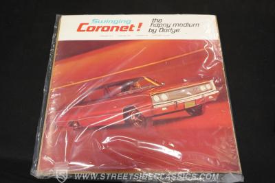 1967 Dodge Coronet 440 Convertible