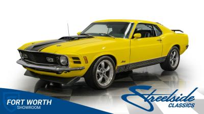 1970 Ford Mustang Mach 1