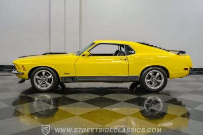 1970 Ford Mustang Mach 1