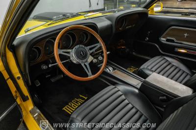 1970 Ford Mustang Mach 1