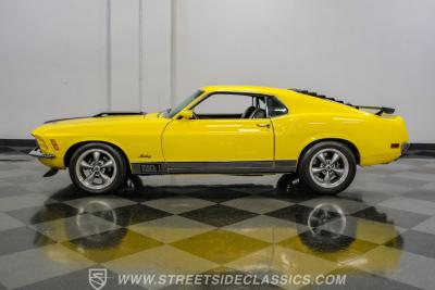 1970 Ford Mustang Mach 1