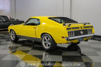 1970 Ford Mustang Mach 1