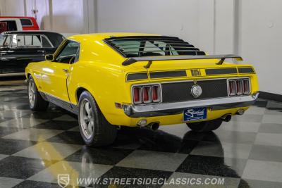 1970 Ford Mustang Mach 1