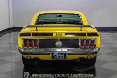 1970 Ford Mustang Mach 1