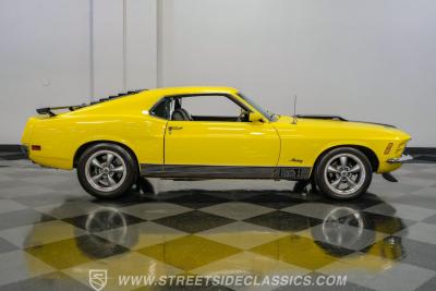 1970 Ford Mustang Mach 1