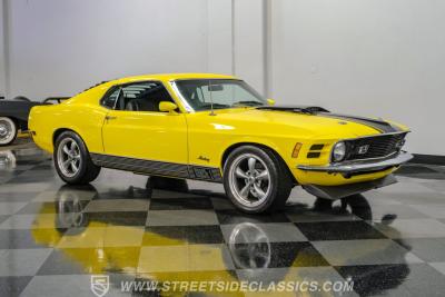 1970 Ford Mustang Mach 1