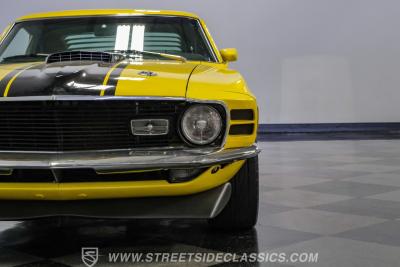 1970 Ford Mustang Mach 1