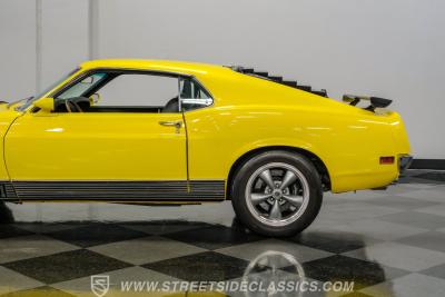 1970 Ford Mustang Mach 1