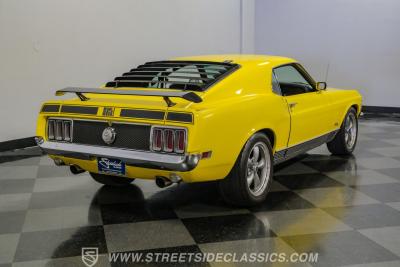 1970 Ford Mustang Mach 1