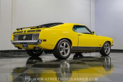 1970 Ford Mustang Mach 1