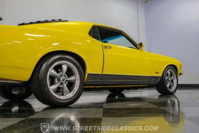1970 Ford Mustang Mach 1