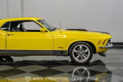 1970 Ford Mustang Mach 1