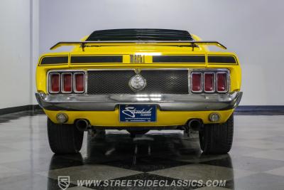 1970 Ford Mustang Mach 1