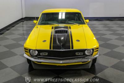 1970 Ford Mustang Mach 1