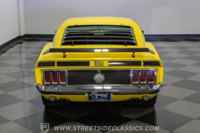 1970 Ford Mustang Mach 1