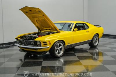 1970 Ford Mustang Mach 1