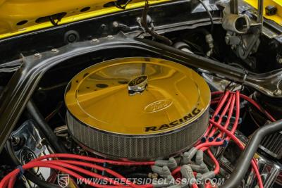 1970 Ford Mustang Mach 1
