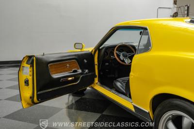 1970 Ford Mustang Mach 1