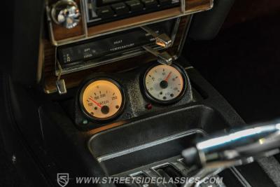 1970 Ford Mustang Mach 1