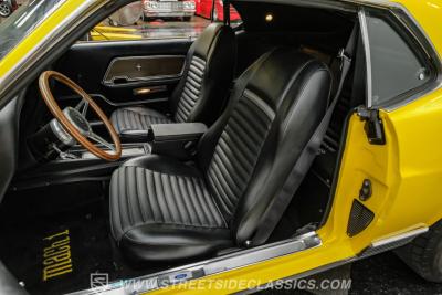 1970 Ford Mustang Mach 1