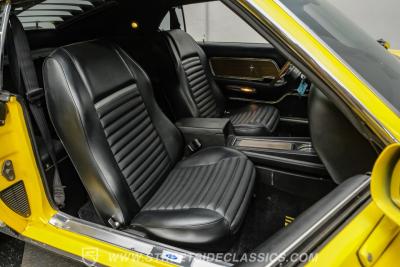 1970 Ford Mustang Mach 1