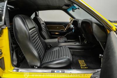 1970 Ford Mustang Mach 1