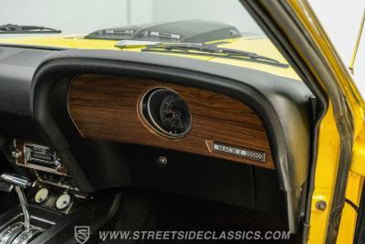 1970 Ford Mustang Mach 1