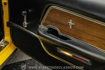 1970 Ford Mustang Mach 1