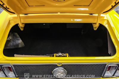 1970 Ford Mustang Mach 1