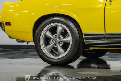 1970 Ford Mustang Mach 1