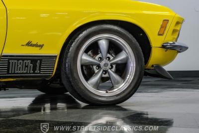 1970 Ford Mustang Mach 1