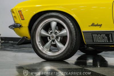 1970 Ford Mustang Mach 1