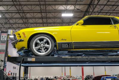 1970 Ford Mustang Mach 1