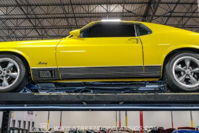 1970 Ford Mustang Mach 1