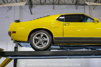 1970 Ford Mustang Mach 1