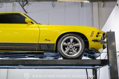 1970 Ford Mustang Mach 1
